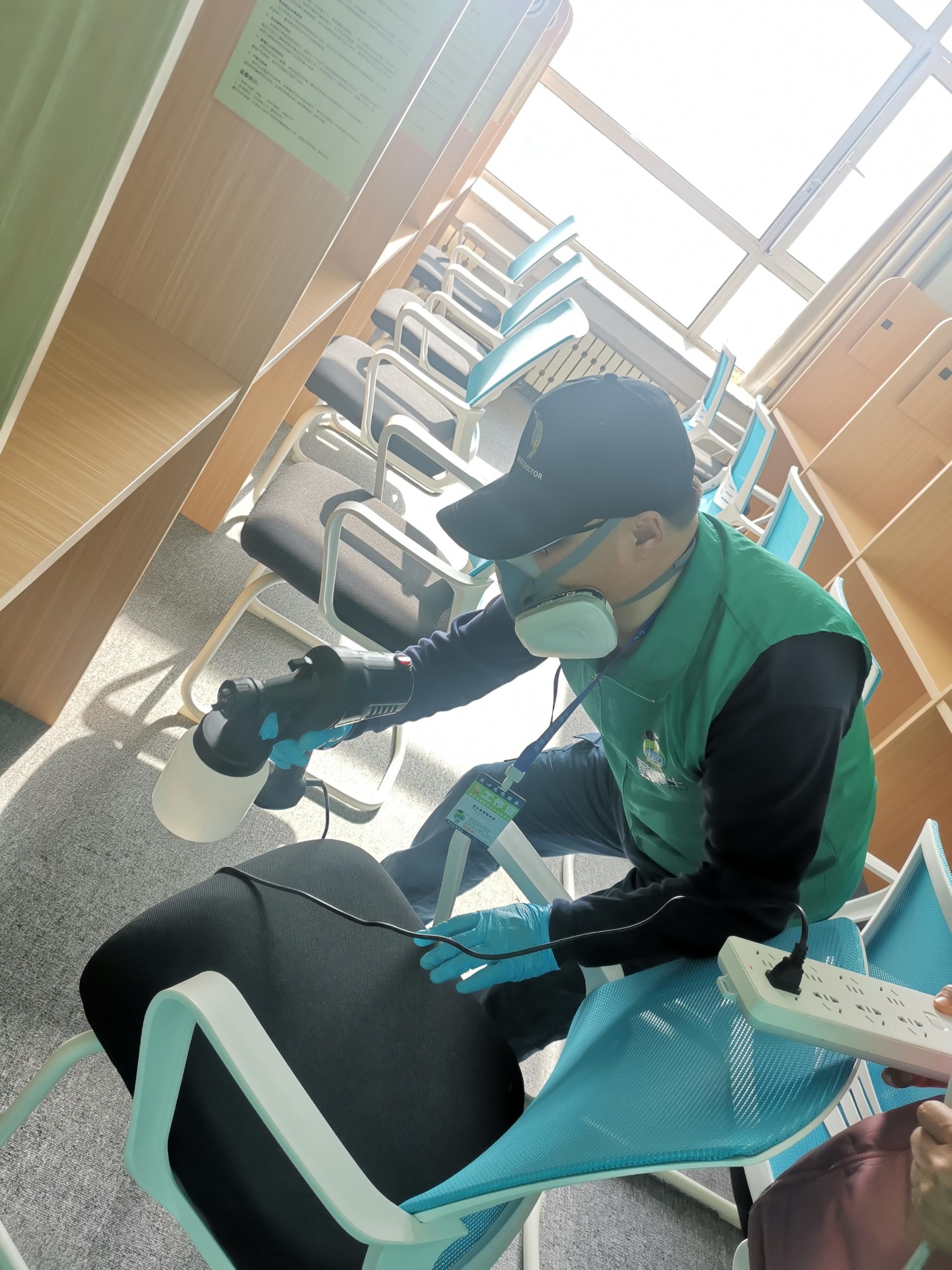 奉节数码设计大厦除甲醛甲醛治理公司